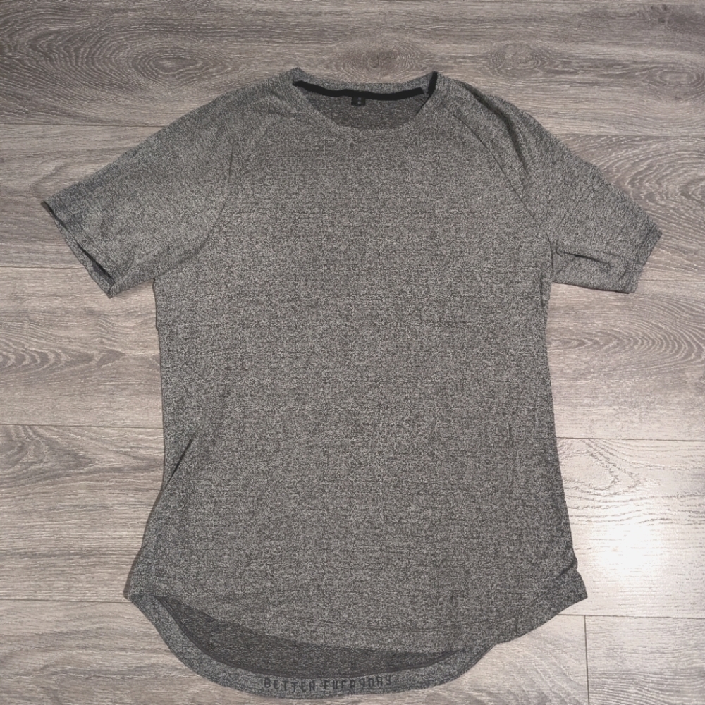 Lululemon License to Train (Better Everyday) shirt